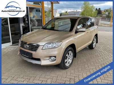 Toyota RAV4 Gebrauchtwagen