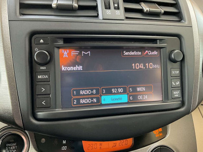 Toyota RAV4 Gebrauchtwagen