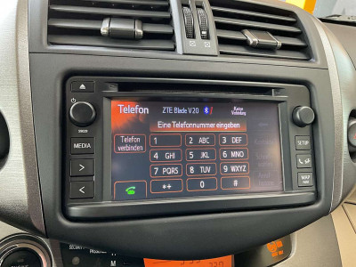 Toyota RAV4 Gebrauchtwagen