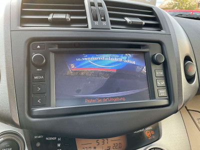 Toyota RAV4 Gebrauchtwagen