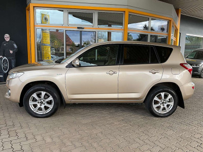 Toyota RAV4 Gebrauchtwagen