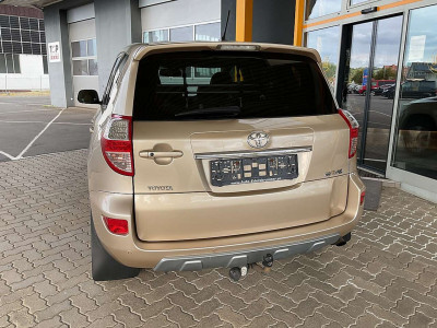 Toyota RAV4 Gebrauchtwagen