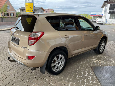 Toyota RAV4 Gebrauchtwagen