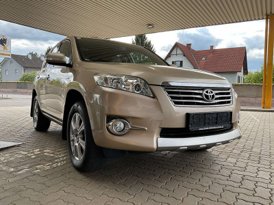 Toyota RAV4 Gebrauchtwagen