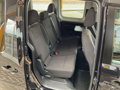 VW Caddy Gebrauchtwagen