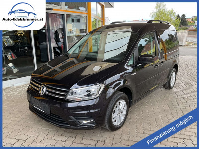 VW Caddy Gebrauchtwagen