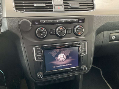 VW Caddy Gebrauchtwagen