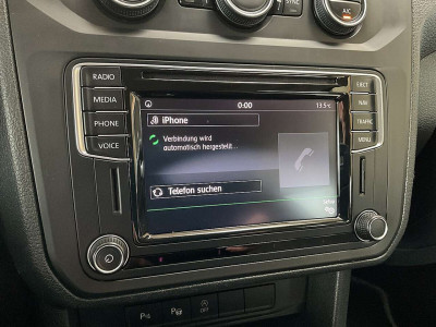 VW Caddy Gebrauchtwagen