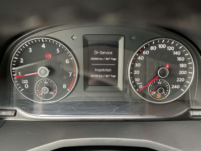 VW Caddy Gebrauchtwagen