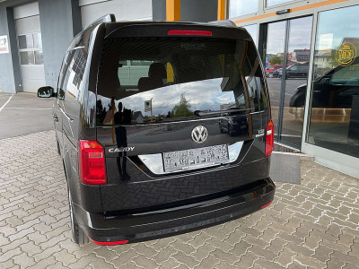 VW Caddy Gebrauchtwagen