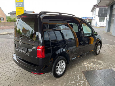 VW Caddy Gebrauchtwagen