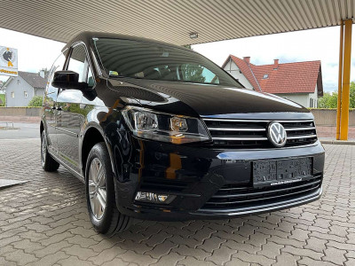 VW Caddy Gebrauchtwagen