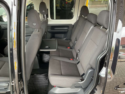 VW Caddy Gebrauchtwagen