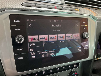 VW Passat Gebrauchtwagen