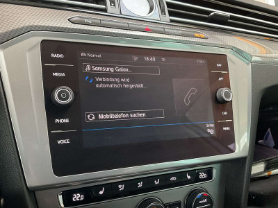 VW Passat Gebrauchtwagen