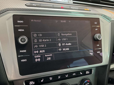 VW Passat Gebrauchtwagen