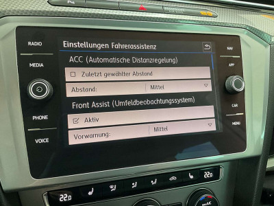 VW Passat Gebrauchtwagen
