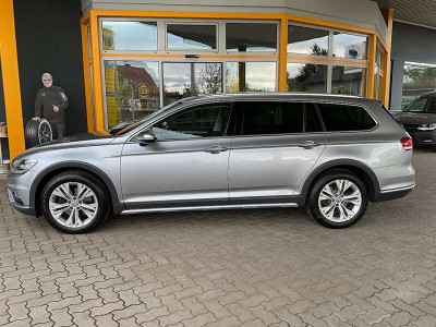 VW Passat Gebrauchtwagen