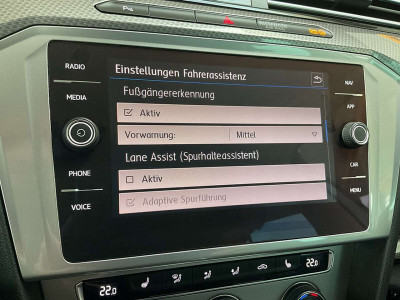 VW Passat Gebrauchtwagen