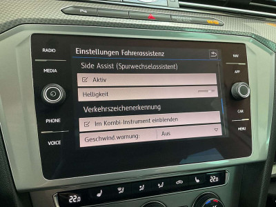 VW Passat Gebrauchtwagen