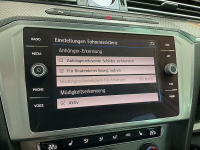 VW Passat Gebrauchtwagen