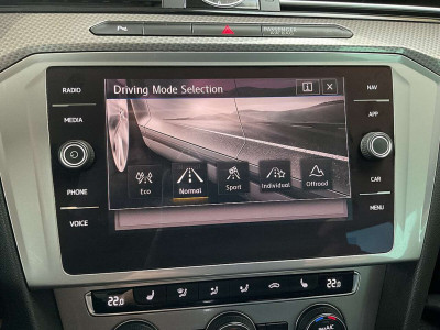 VW Passat Gebrauchtwagen