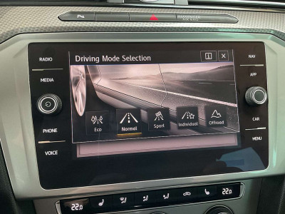 VW Passat Gebrauchtwagen