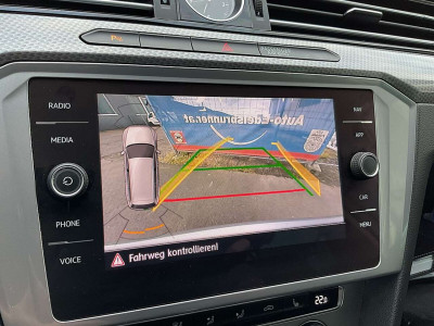 VW Passat Gebrauchtwagen