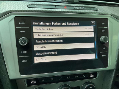 VW Passat Gebrauchtwagen