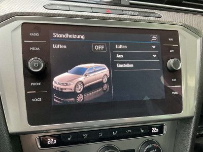 VW Passat Gebrauchtwagen