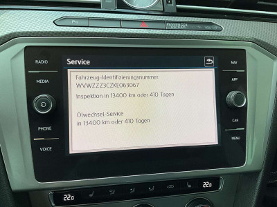 VW Passat Gebrauchtwagen