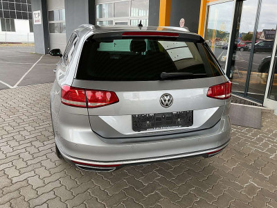 VW Passat Gebrauchtwagen