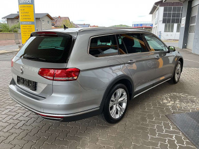 VW Passat Gebrauchtwagen
