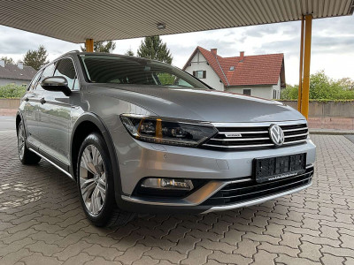 VW Passat Gebrauchtwagen