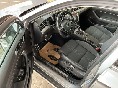 VW Passat Gebrauchtwagen