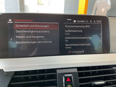 BMW X3 Gebrauchtwagen