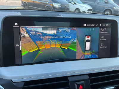 BMW X3 Gebrauchtwagen