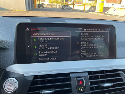 BMW X3 Gebrauchtwagen