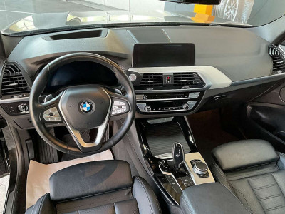 BMW X3 Gebrauchtwagen