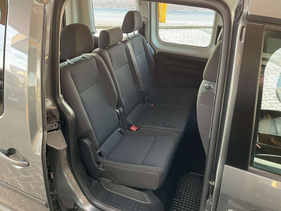 VW Caddy Gebrauchtwagen