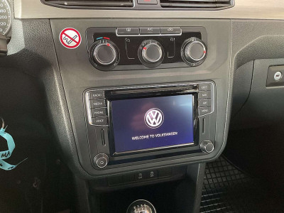 VW Caddy Gebrauchtwagen