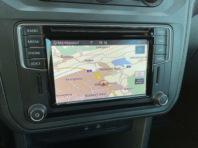 VW Caddy Gebrauchtwagen