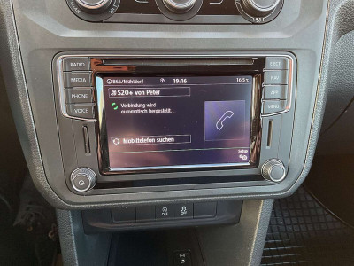 VW Caddy Gebrauchtwagen