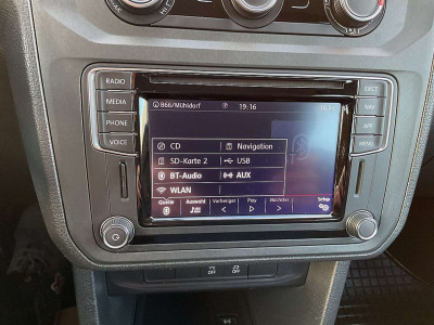 VW Caddy Gebrauchtwagen