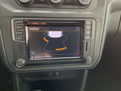 VW Caddy Gebrauchtwagen