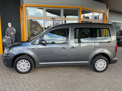 VW Caddy Gebrauchtwagen