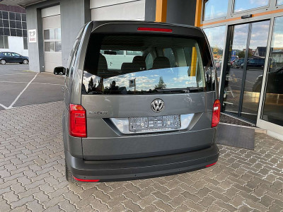 VW Caddy Gebrauchtwagen
