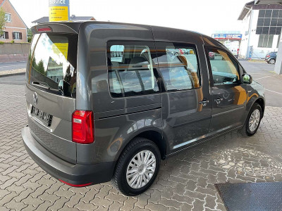 VW Caddy Gebrauchtwagen