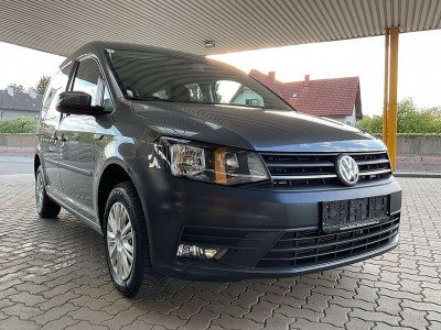 VW Caddy Gebrauchtwagen