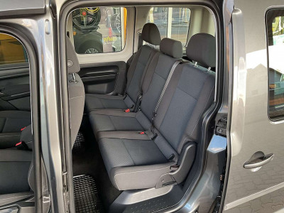 VW Caddy Gebrauchtwagen